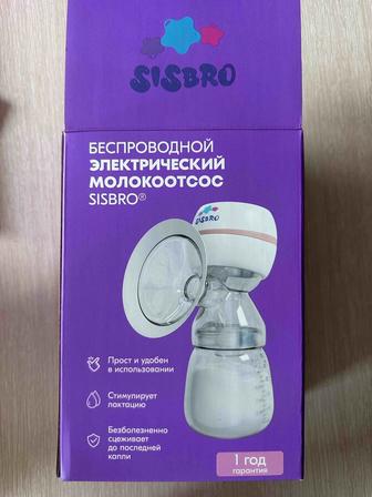 Молокоотсос электрический