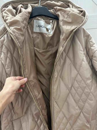 Стеганый куртка