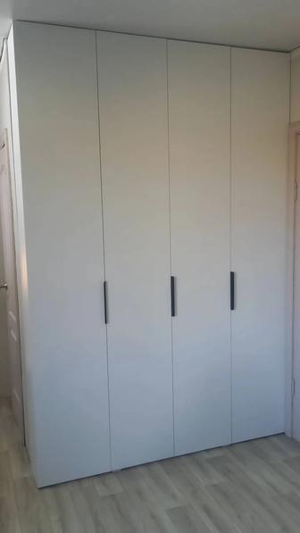 Установка и сборка кухонных гарнитуров Шкафов и прихожих с Каспи