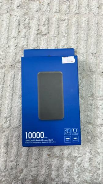 Redmi power bank 10000mAh