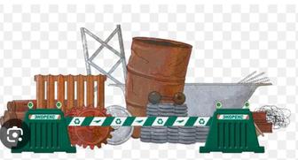 Принимаем черный металл 24/7