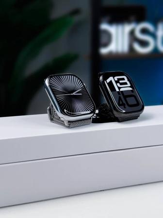 Apple watch 10 46mm Смарт часы премиум качества