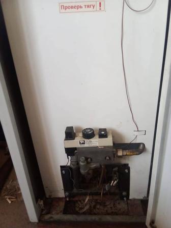 Газовый котел