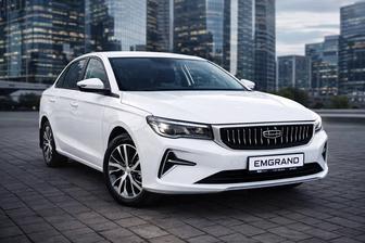 Такси Астана-Караганда / Комфорт /Новый Автомобил