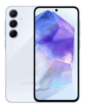 Samsung Galaxy A55 8ГБ/128 ГБ голубой