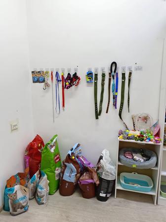 Продам корма для животных