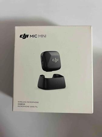Продам микрофон DJI - Mic Mini Transmitter новый, запечатанный