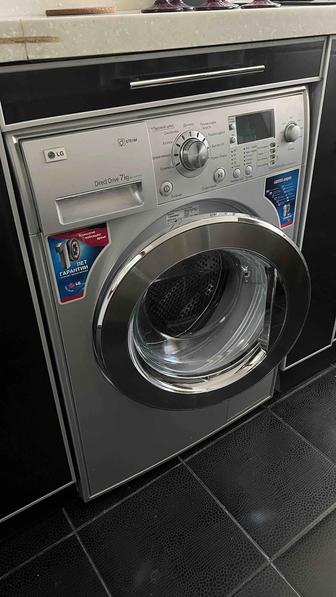 Стиральная машина lg 7кг