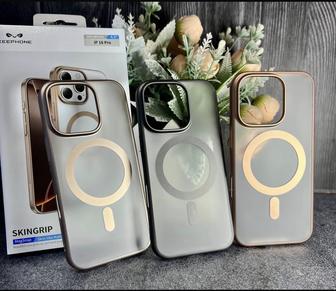 Чехол для айфон 16 про , новый