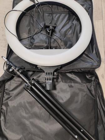 Кольцевая лампа RL-18 ring light