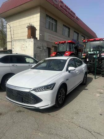 Аренда с выкупом BYD chin plus