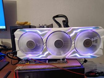 Видеокарта RTX 3070 8g.