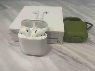 Airpods 2 Оригинал в хорошем состоянии