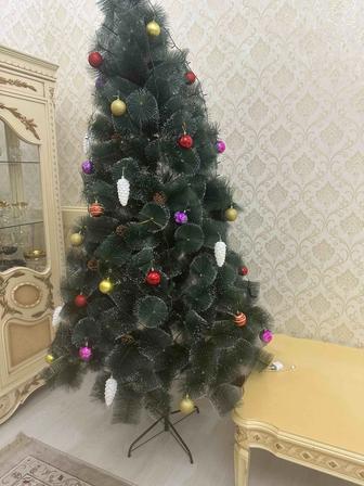 Продам новую елку