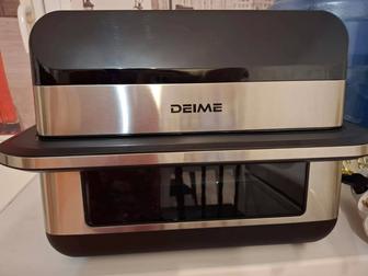 Духовка, аэрогриль DEIME RA922DSV 10L