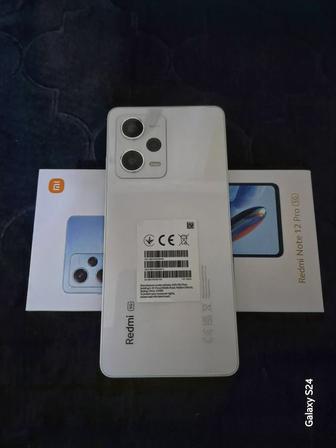 Redmi Note 12 Pro 5G Polar White