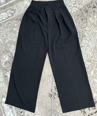 Классические брюки Палаццо