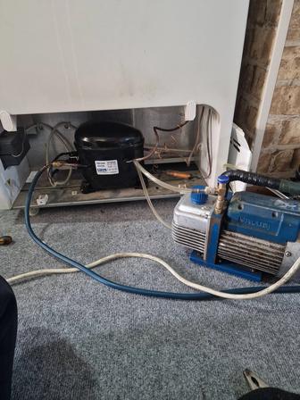 Ремонт холодильников