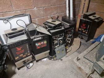 Продаю запчасти от кофемашин