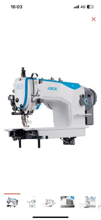 Продам швейную машину jack h2
