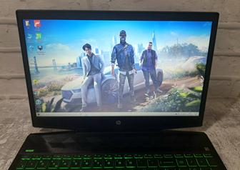 Продам игровой ноутбук HP Pavilion Gaming 15-CX0113UR (идеал)
