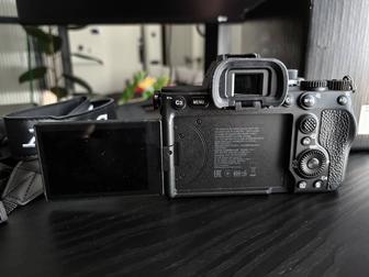 Sony Alpha A7 IV Body черный