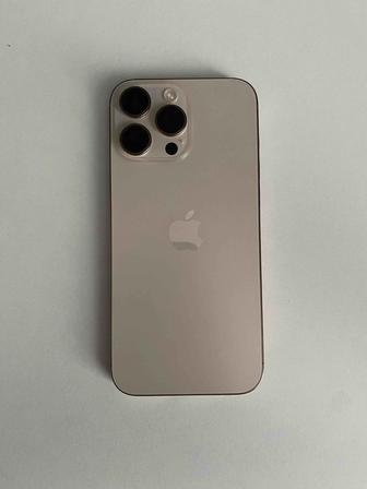 Продам iPhone 16 pro max 256 gb