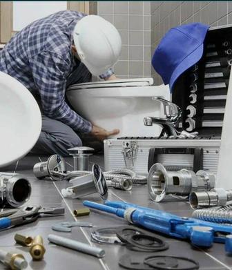 Сантехник выезд на дом.