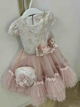 Платья детские