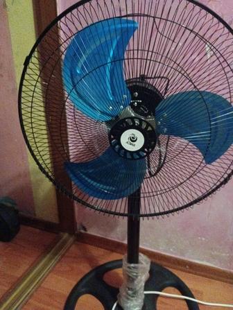 Вентилятор новый Азия