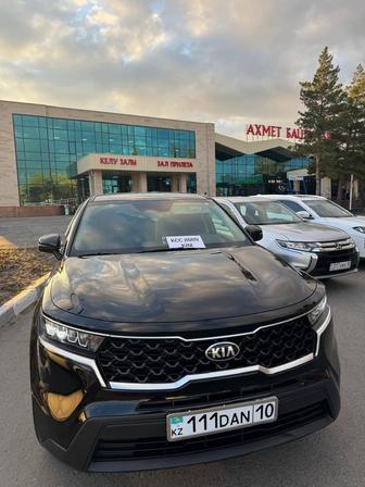 Прокат авто с водителем