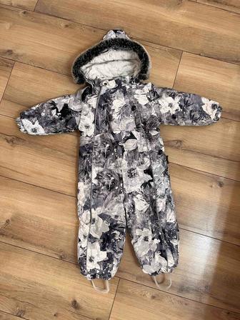 Детский зимний комбинезон