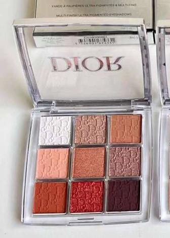 Тени Dior, прессованные