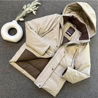 Мужская зимняя куртка (новая)