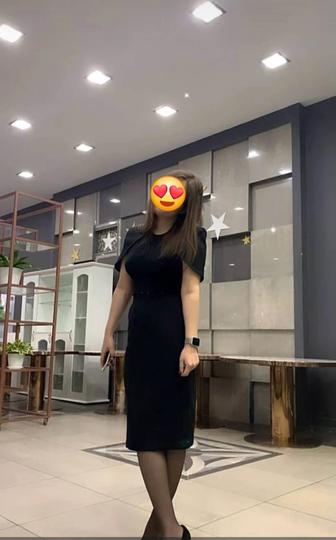 Платье вечернее. Размер М