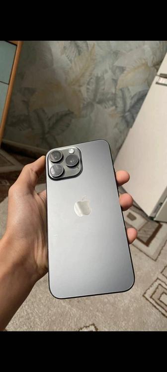 Айфон 15 про max 256 ГБ