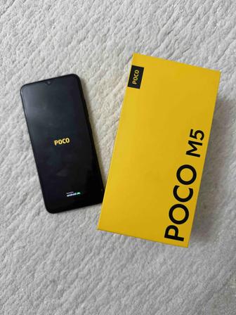 Продам телефон Poco M5