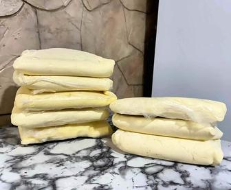 Домашнее сливочное масло