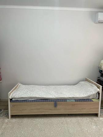 Кровать одноместная