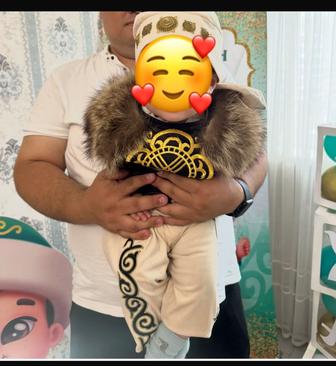 Костюм
