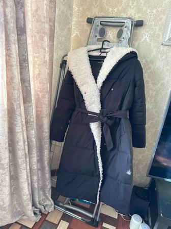Продам куртку-пальто зима фирменную