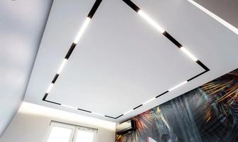 Натяжной потолок