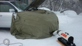 Отогрев авто 24 /7