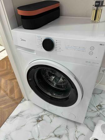 Продам стиральную машину midea
