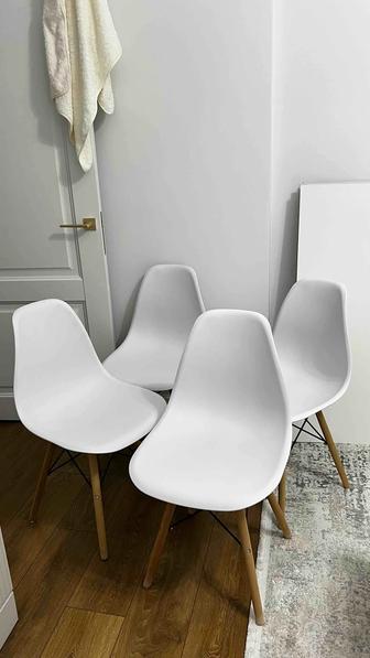 Продам стулья, в комплекте 4 шт