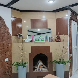 Баня на дровах