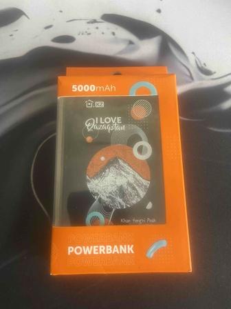 Powerbank павербан 5000mAh