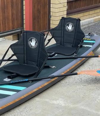 Сап борд каяк двухместный