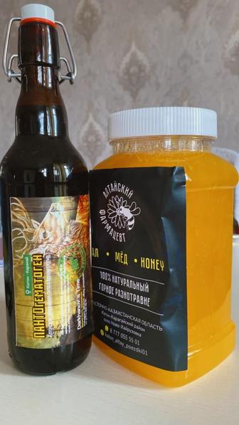 Мед Пантокрин Вко