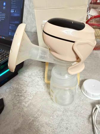 Молокоотсос НОВЫЙ электрич-ий